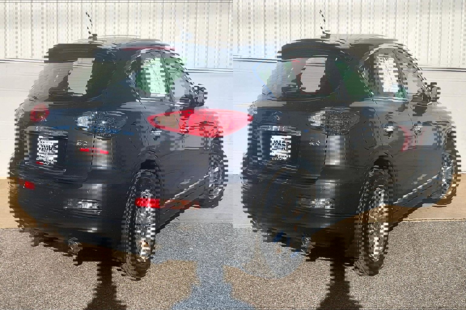 Used 2008 INFINITI EX35 Journey image 17