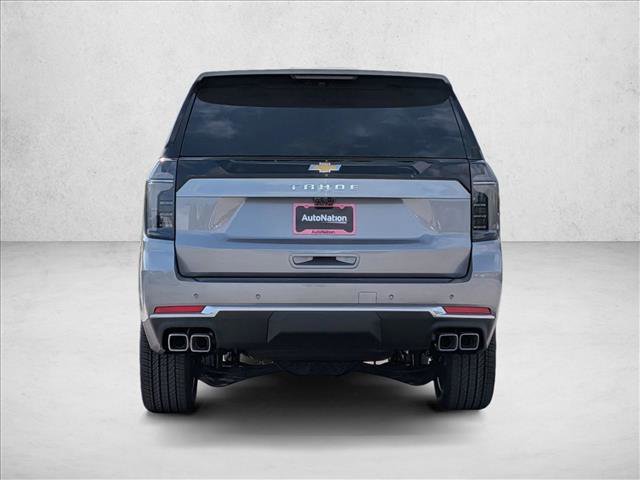 New 2026 Chevrolet Tahoe High Country image 6