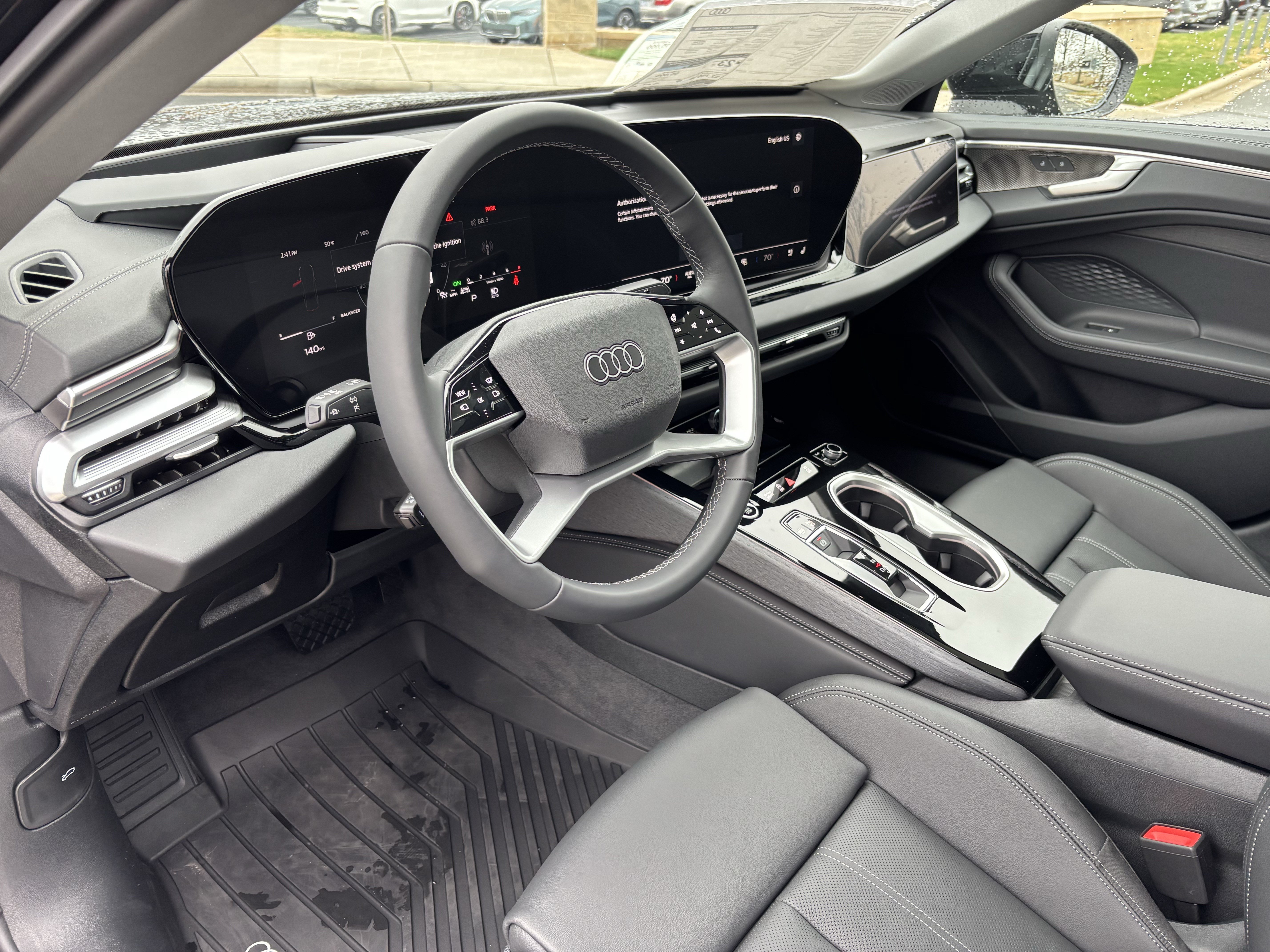 New 2026 Audi A6 Prestige AWD/4WD image 17