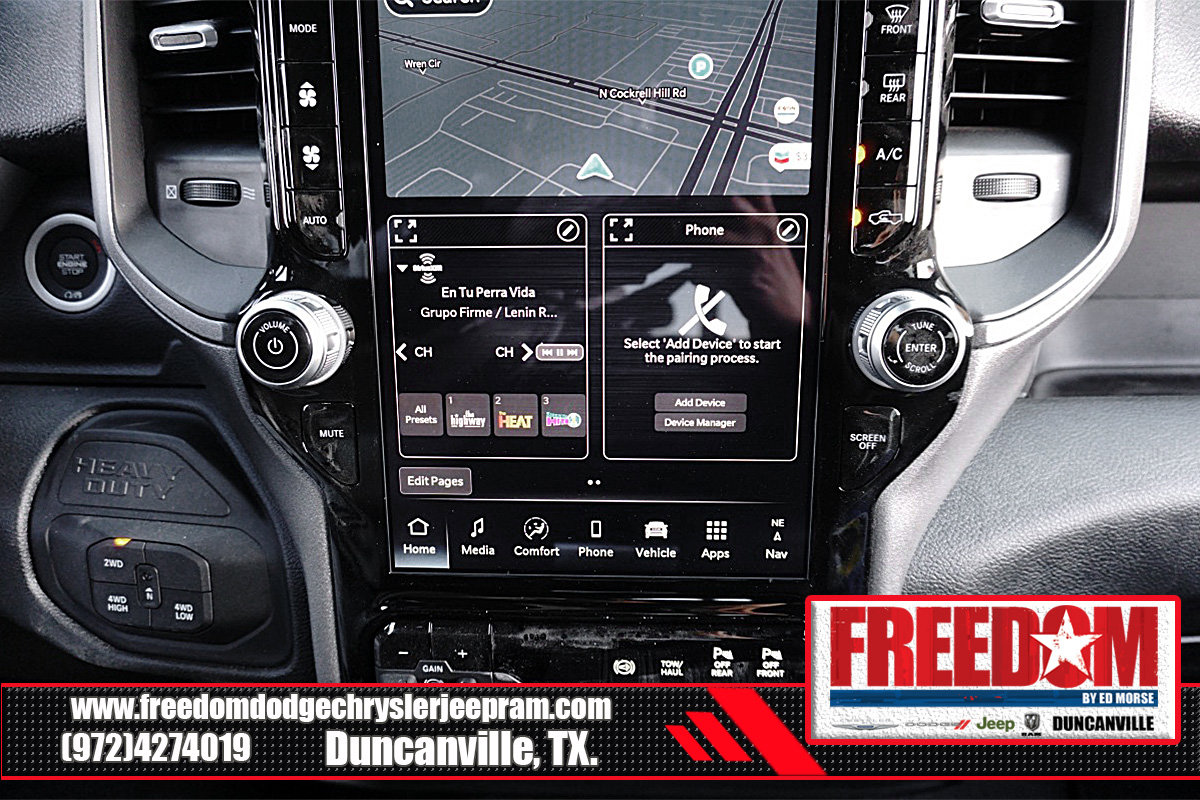 New 2026 RAM 2500 Tradesman AWD/4WD image 21
