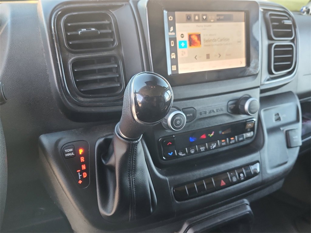 Used 2023 RAM ProMaster 2500 image 23