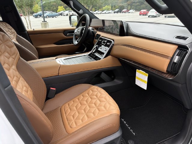 New 2026 Nissan Armada Platinum Reserve AWD/4WD image 15