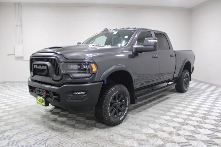 Used 2024 RAM 2500 Power Wagon w/ Level 2 Equipment Group AWD/4WD image 8