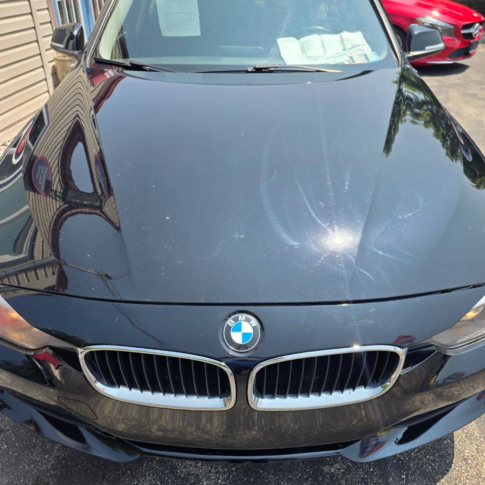 Used 2014 BMW 320i xDrive Sedan AWD/4WD image 13