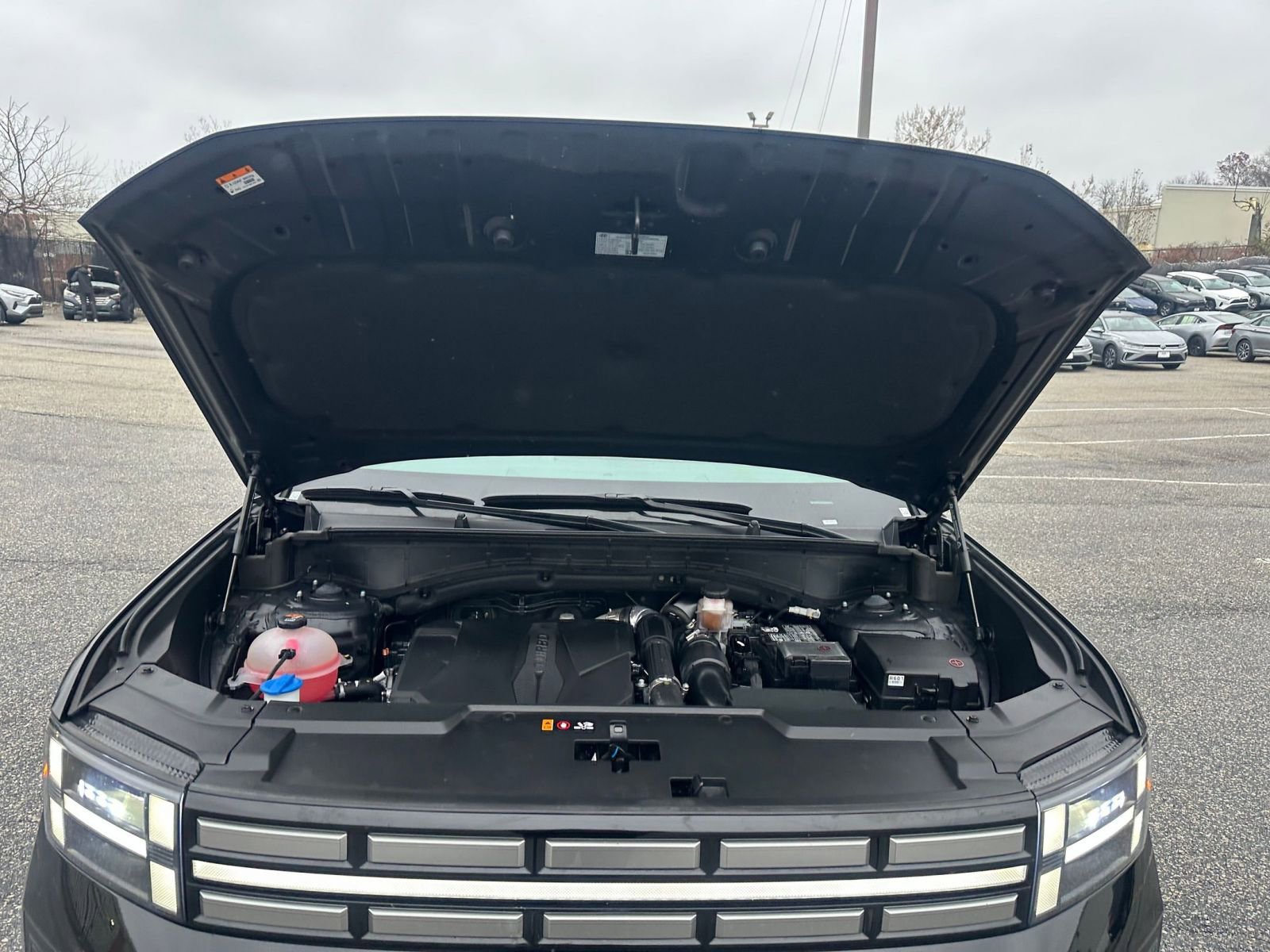 Used 2025 Hyundai Santa Fe SEL image 32