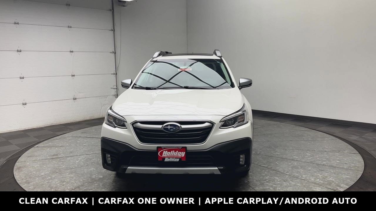 Used 2021 Subaru Outback Touring XT image 38