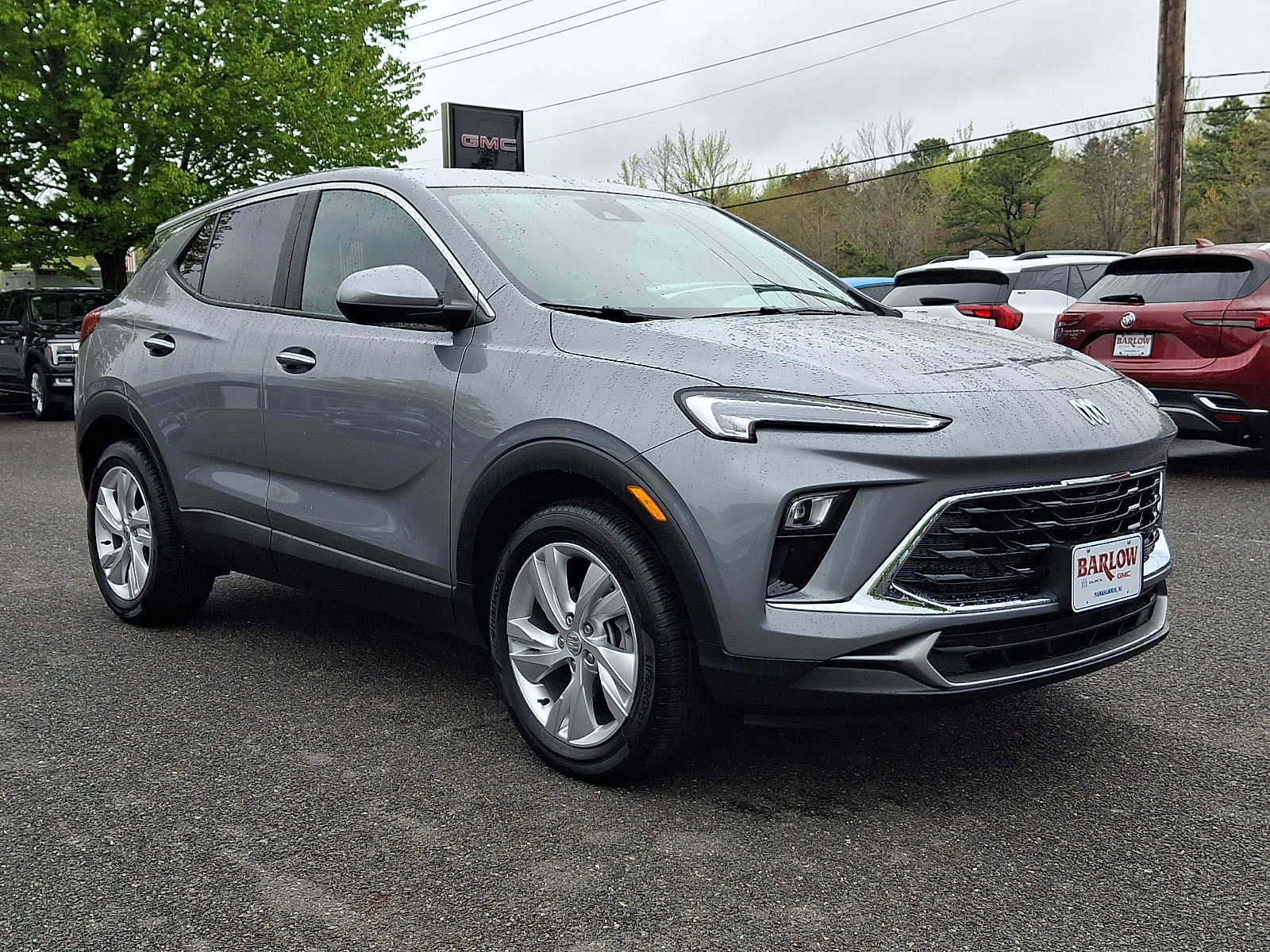 Certified 2025 Buick Encore GX Preferred FWD image 1
