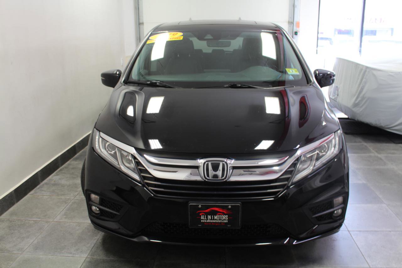 Used 2019 Honda Odyssey EX-L image 2