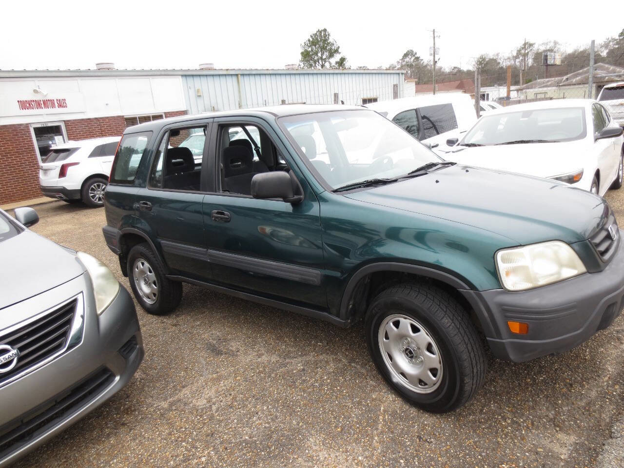 Used 2000 Honda CR-V LX image 2