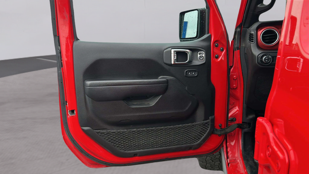 Used 2023 Jeep Gladiator Rubicon AWD/4WD image 15
