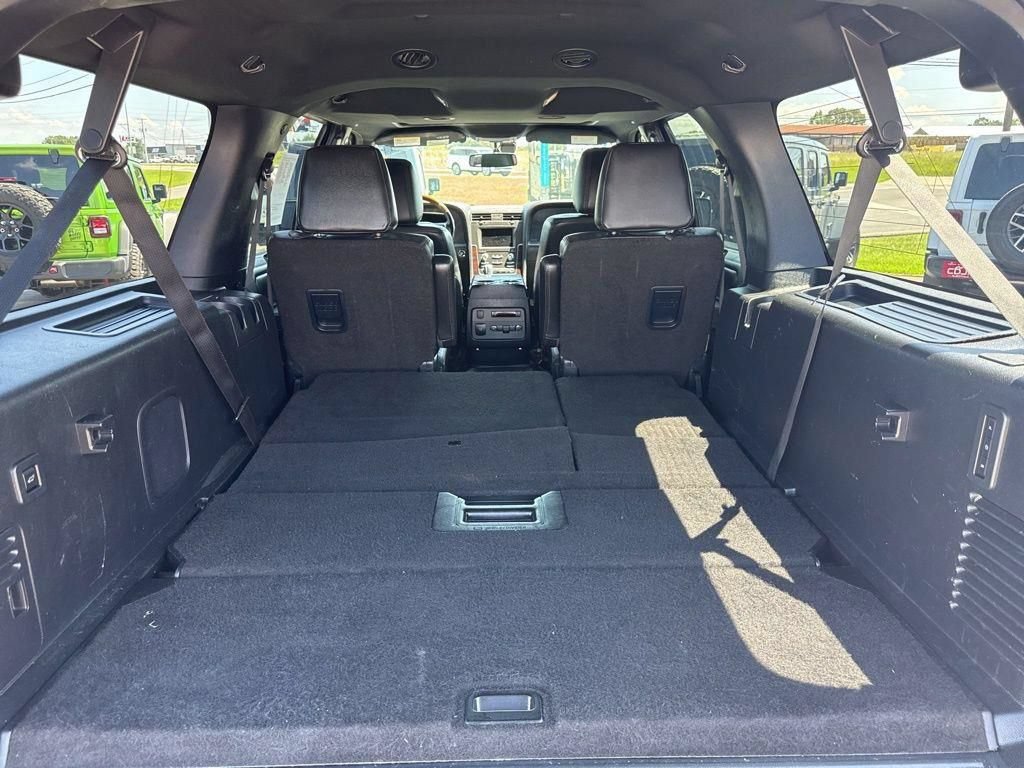 Used 2017 Lincoln Navigator L Reserve AWD/4WD image 10