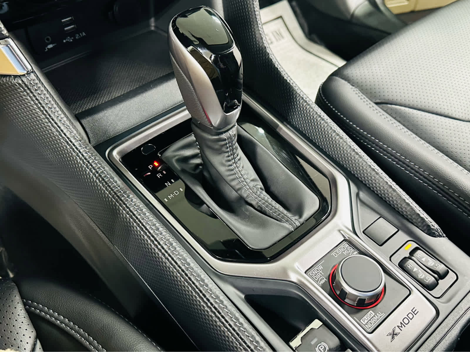 Certified 2024 Subaru Forester Limited image 13