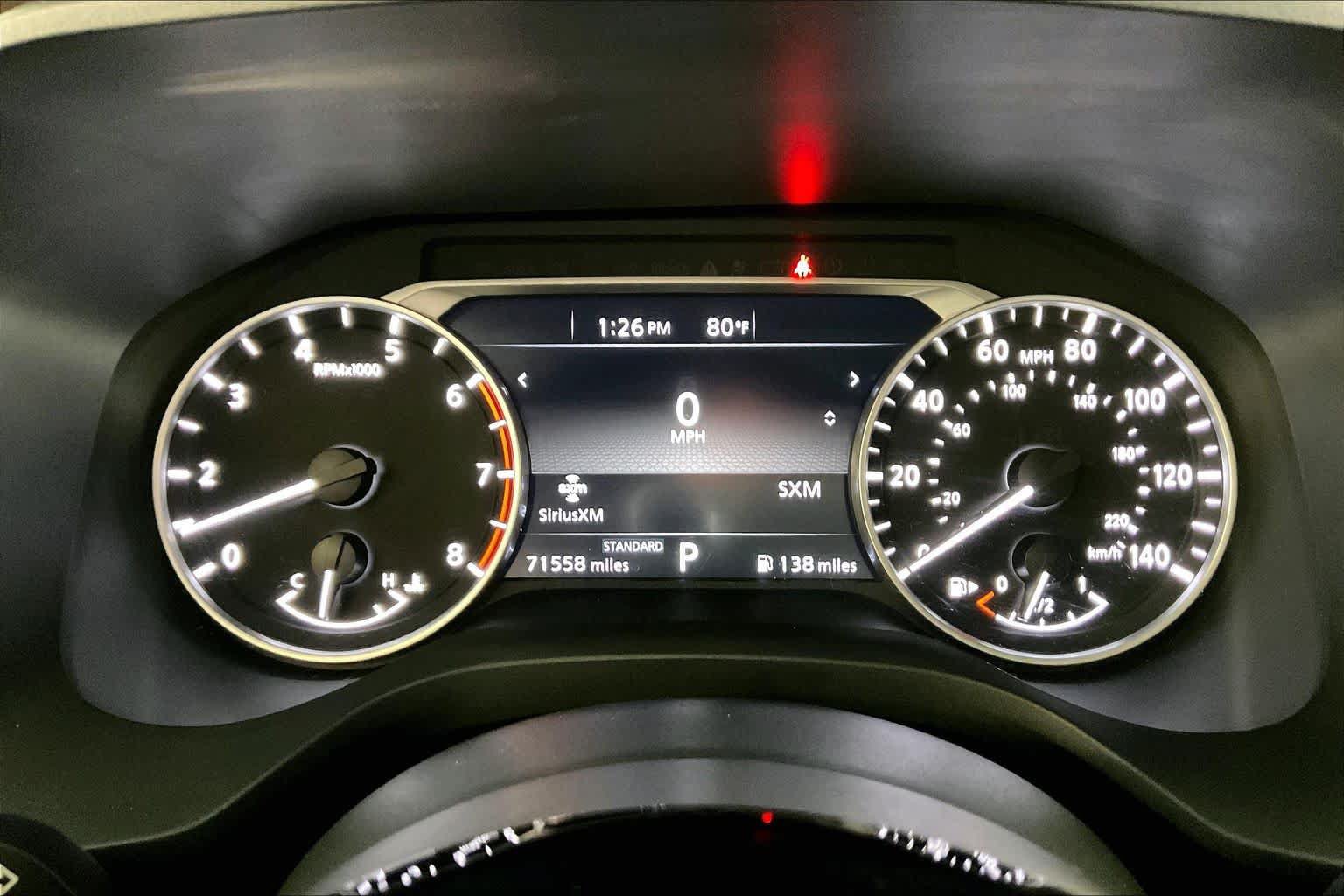 Used 2023 Nissan Rogue SV w/ SV Premium Package FWD image 24