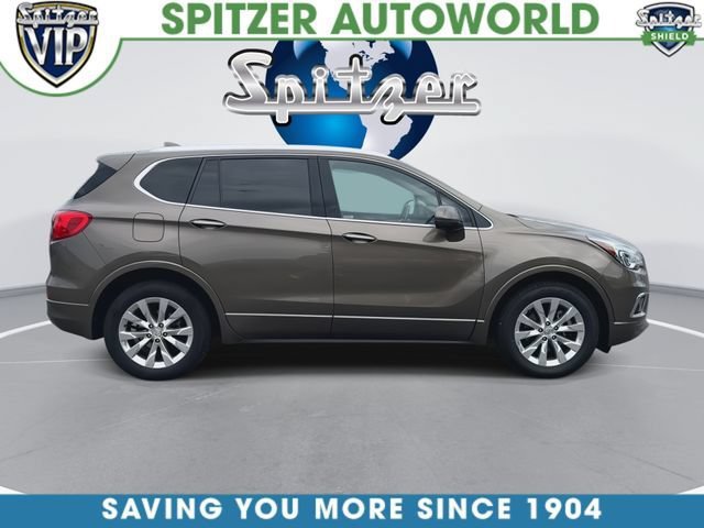 Used 2018 Buick Envision Essence FWD image 10