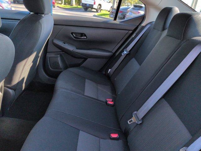 Used 2025 Nissan Sentra SV FWD image 13