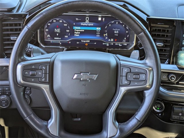 Certified 2022 Chevrolet Silverado 1500 LT Trail Boss w/ Convenience Package II image 19