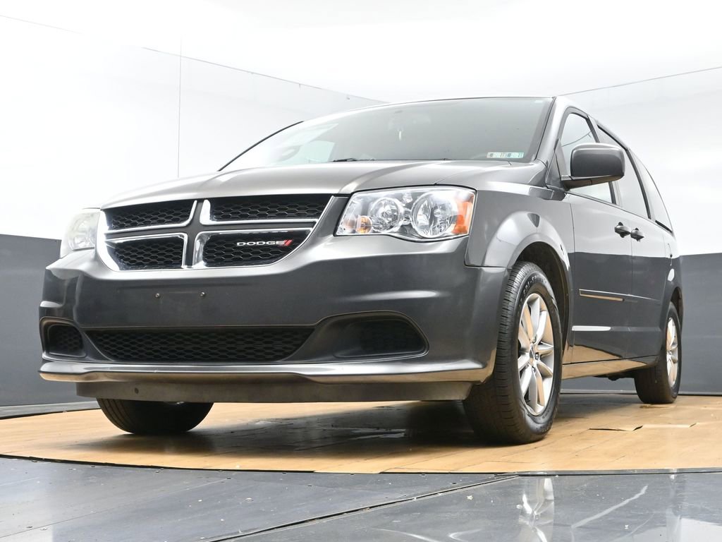 Used 2016 Dodge Grand Caravan SE FWD image 37