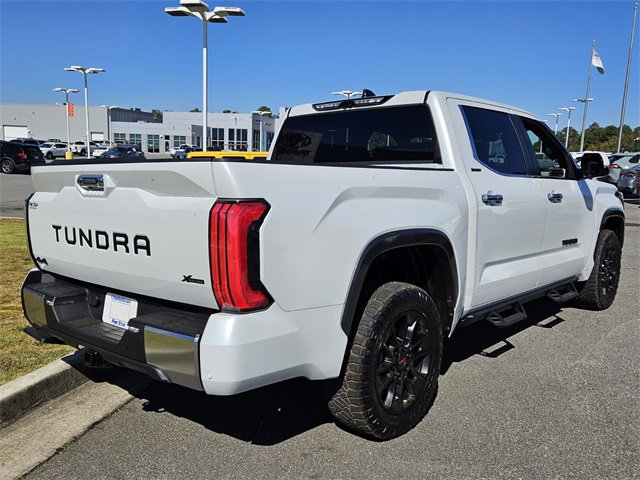 New 2026 Toyota Tundra Limited image 12
