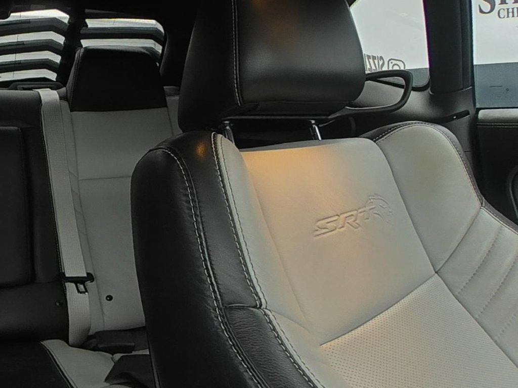 Used 2023 Dodge Challenger SRT Hellcat RWD image 11