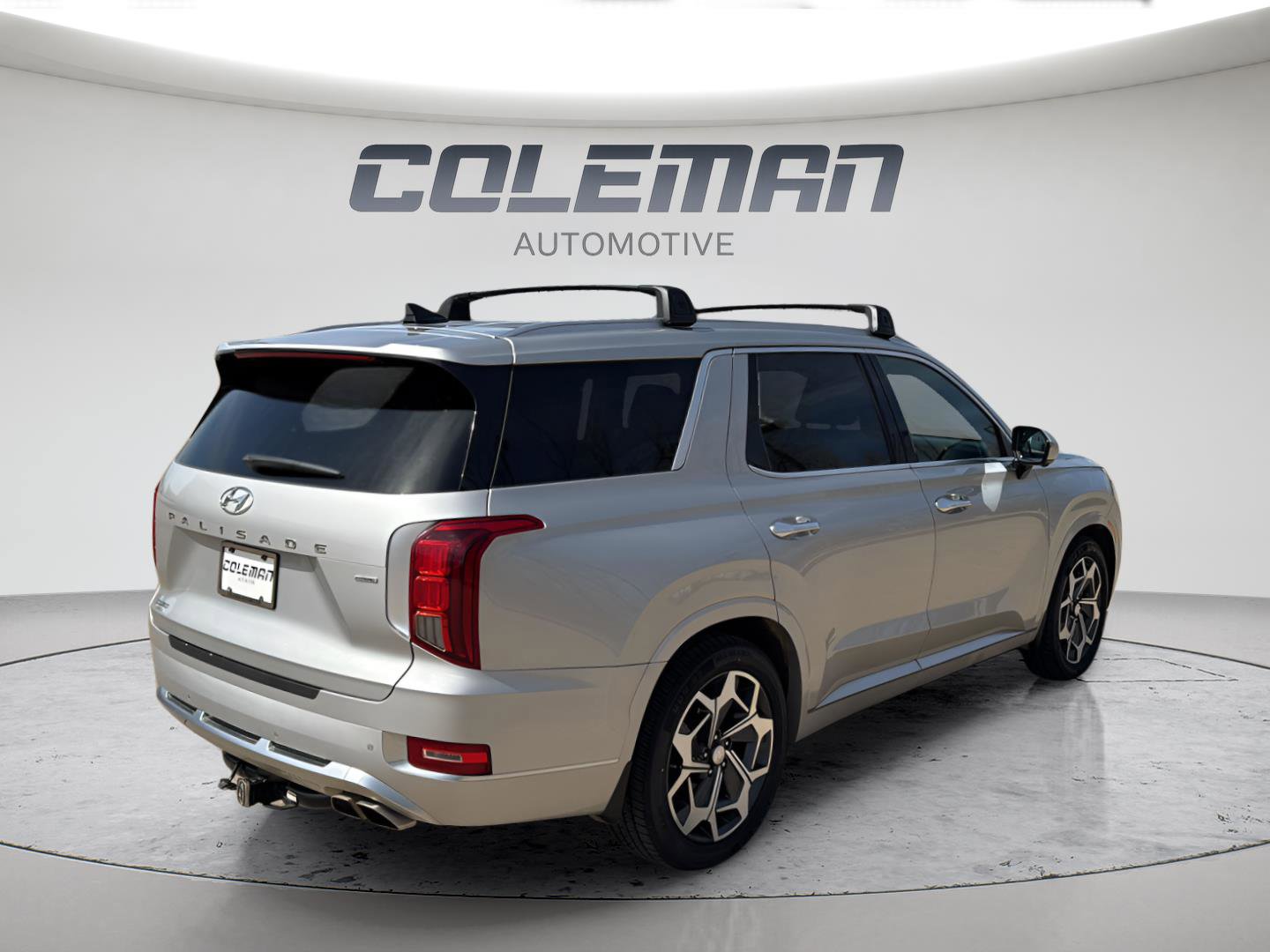 Used 2022 Hyundai Palisade Calligraphy w/ Cargo Package image 5