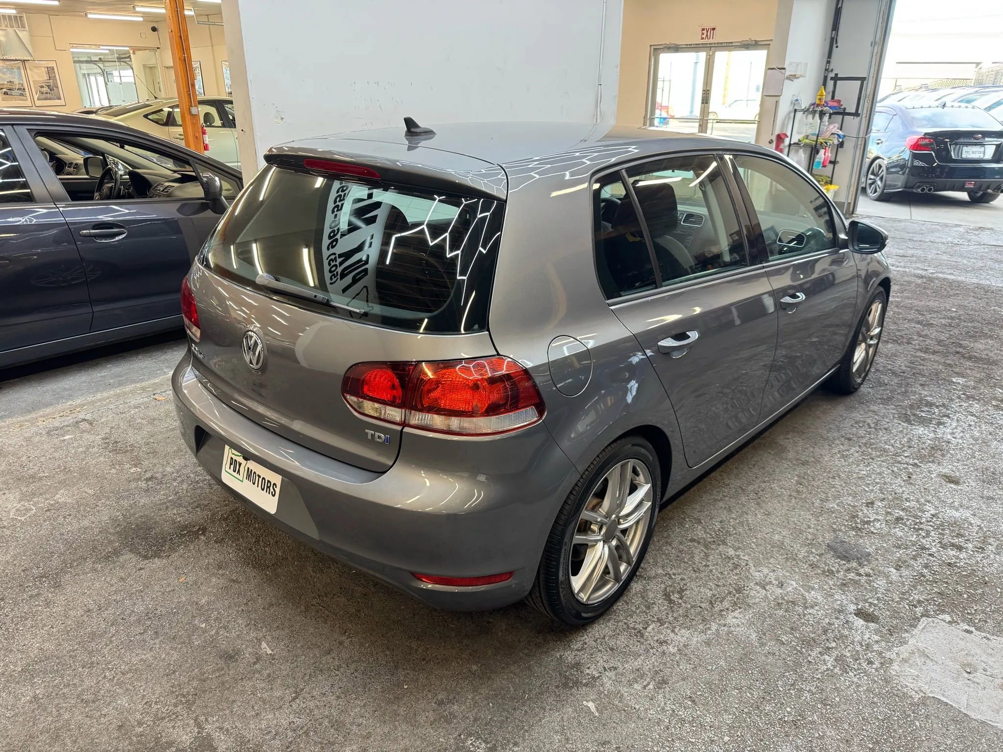 Used 2012 Volkswagen Golf TDI image 8