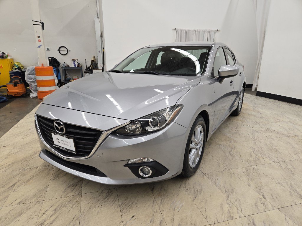 Used 2014 MAZDA MAZDA3 i Touring image 3