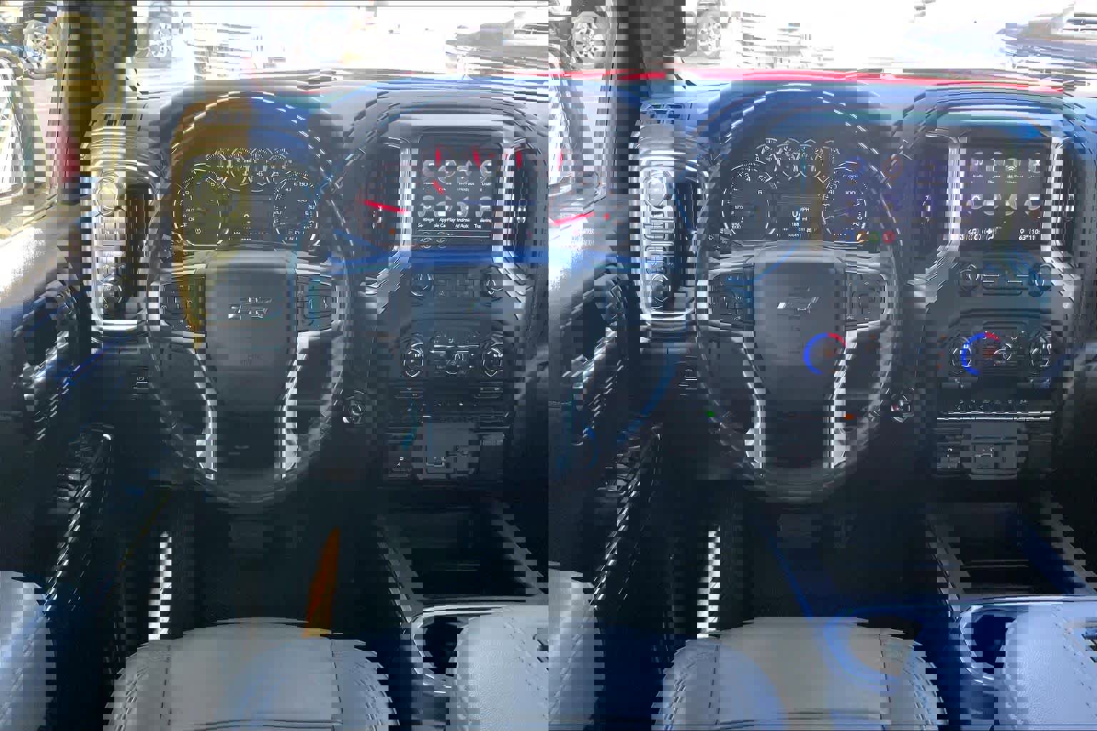 Used 2019 Chevrolet Silverado 1500 RST image 6