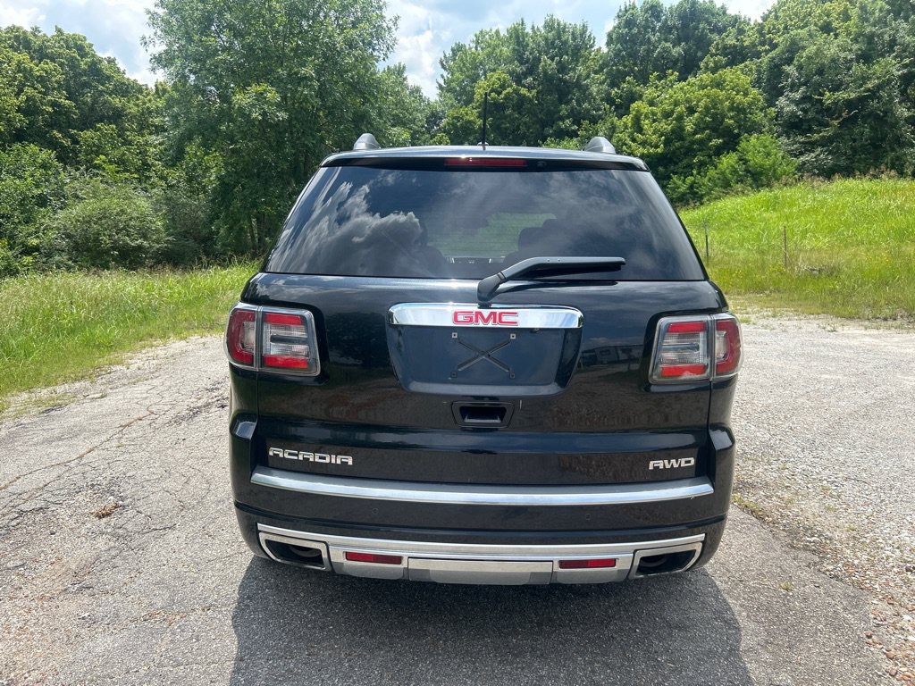 Used 2013 GMC Acadia Denali AWD/4WD image 4