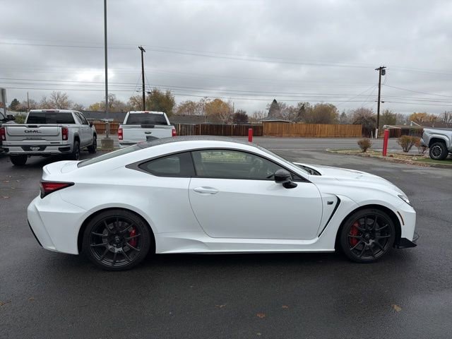 Used 2025 Lexus RC F Final Edition image 6