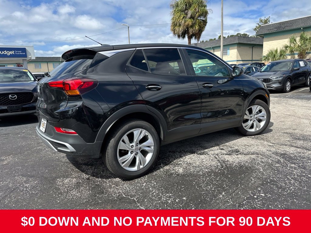Used 2026 Buick Encore GX Preferred FWD image 3