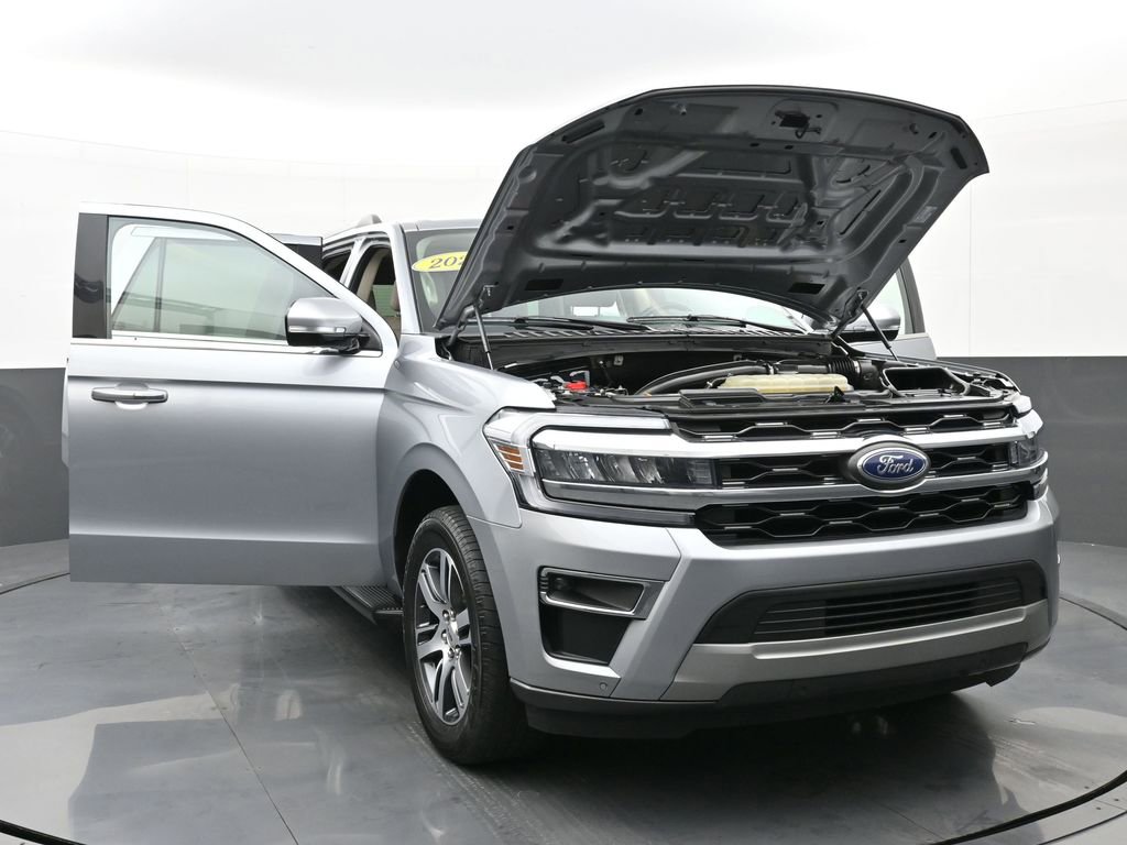Used 2024 Ford Expedition Max Limited image 48