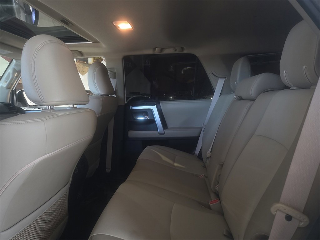 Certified 2020 Toyota 4Runner SR5 Premium image 13