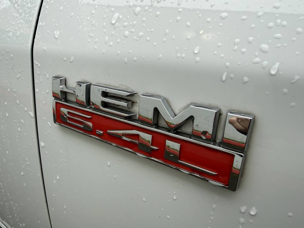 Used 2019 RAM 2500 Big Horn w/ Protection Group image 19