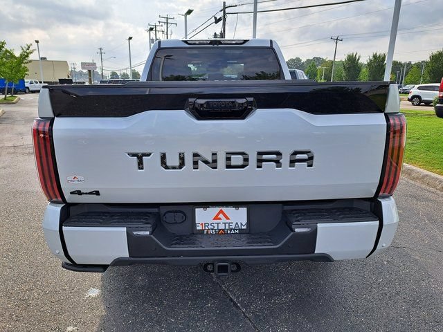Used 2025 Toyota Tundra Platinum AWD/4WD image 9