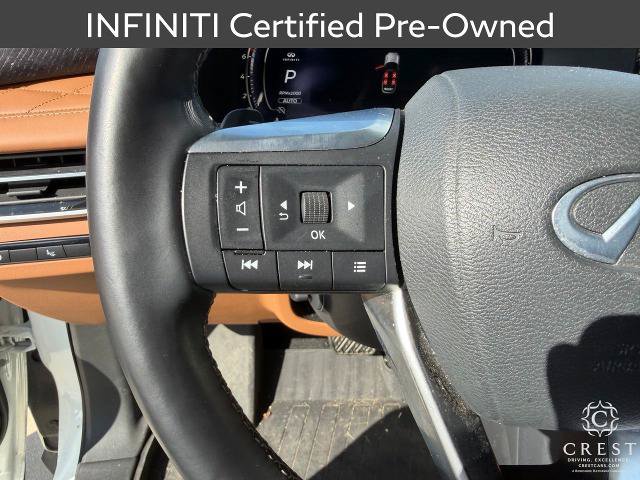 Certified 2023 INFINITI QX60 Autograph w/ Cargo Package AWD/4WD image 17