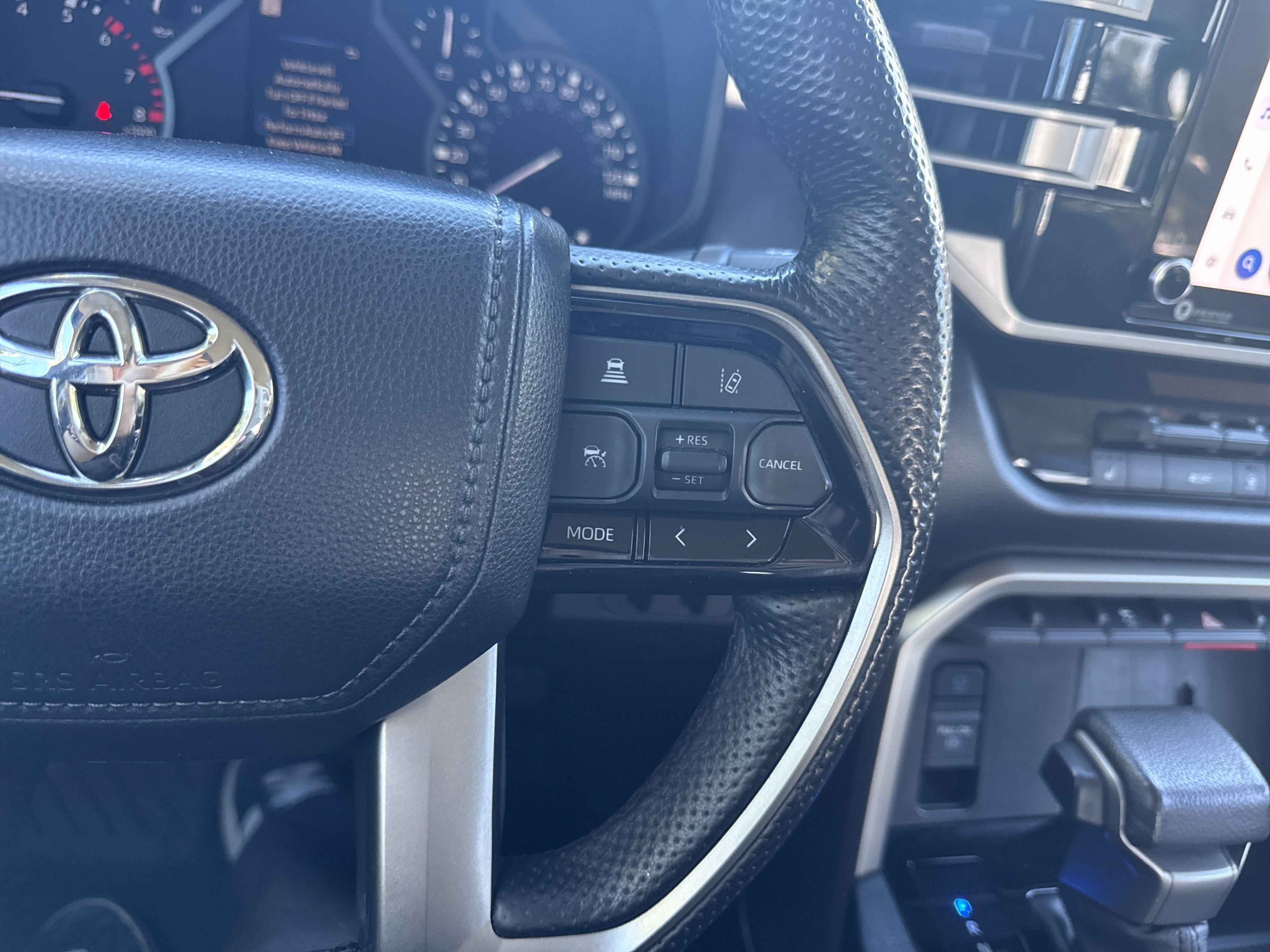 Used 2023 Toyota Tundra SR5 w/ SR5 Premium Package AWD/4WD image 20