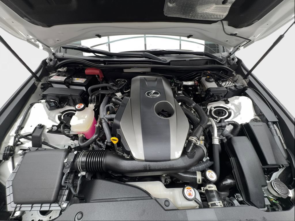 Used 2024 Lexus IS 300 w/ Premium Package RWD image 16