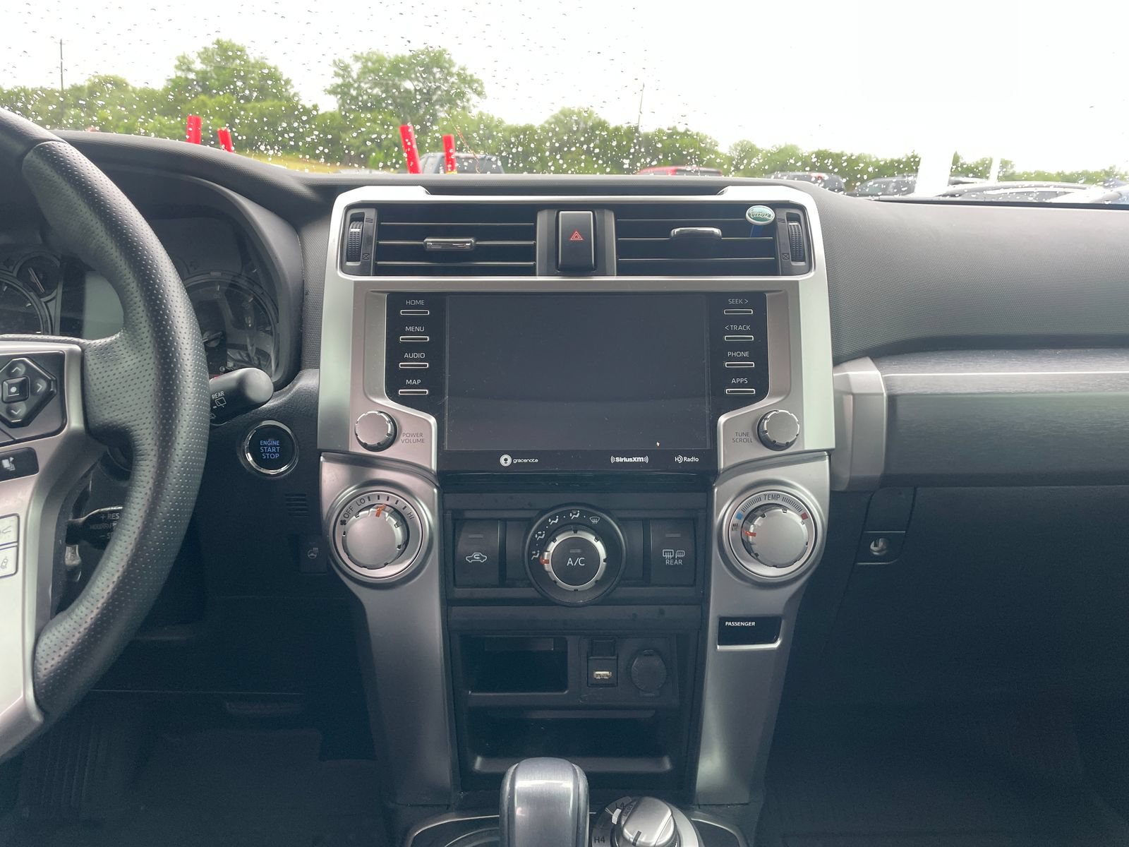 Used 2024 Toyota 4Runner SR5 Premium w/ Moonroof Package AWD/4WD image 16