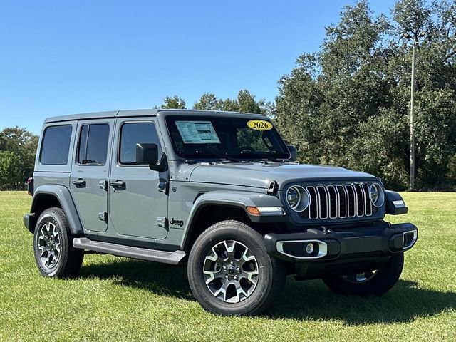 New 2026 Jeep Wrangler Sahara image 10