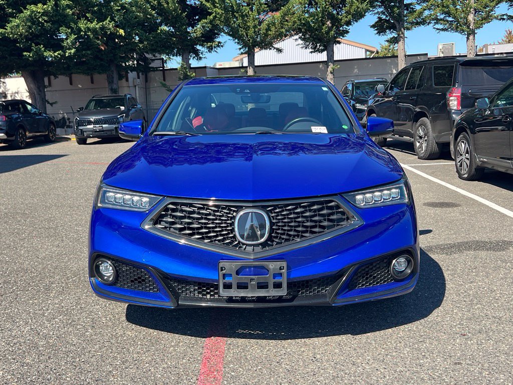 Used 2020 Acura TLX Type S PMC Edition AWD/4WD image 6
