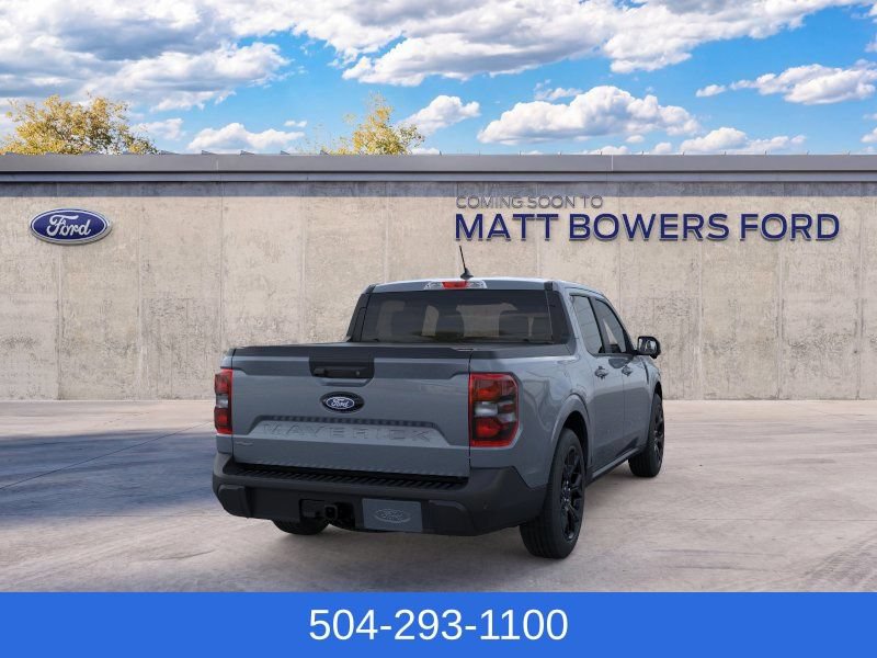 New 2026 Ford Maverick Lariat AWD/4WD image 10