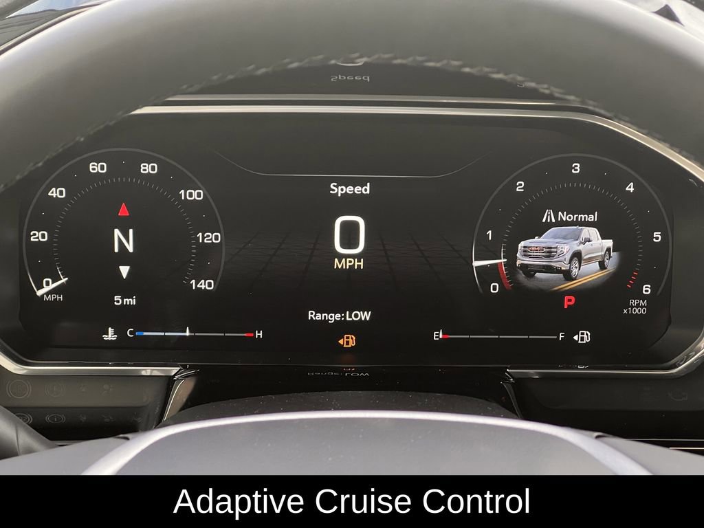 New 2026 GMC Sierra 1500 Elevation w/ Elevation Premium Package image 14