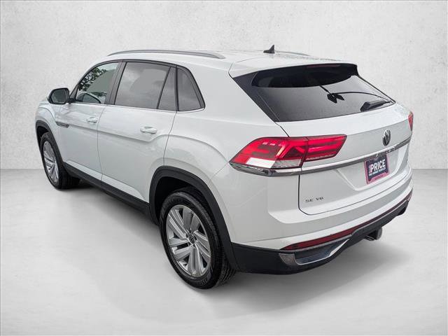 Used 2022 Volkswagen Atlas Cross Sport SE image 7
