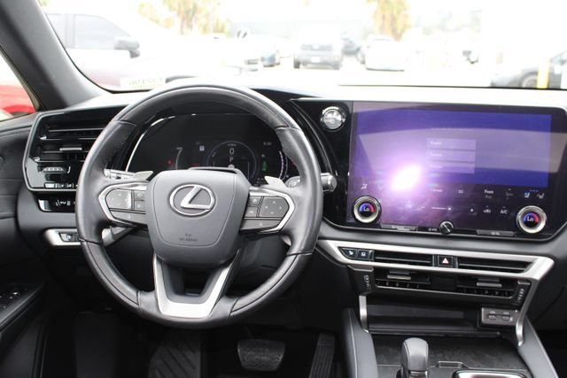 Certified 2024 Lexus RX 450h AWD w/ Convenience Package image 14