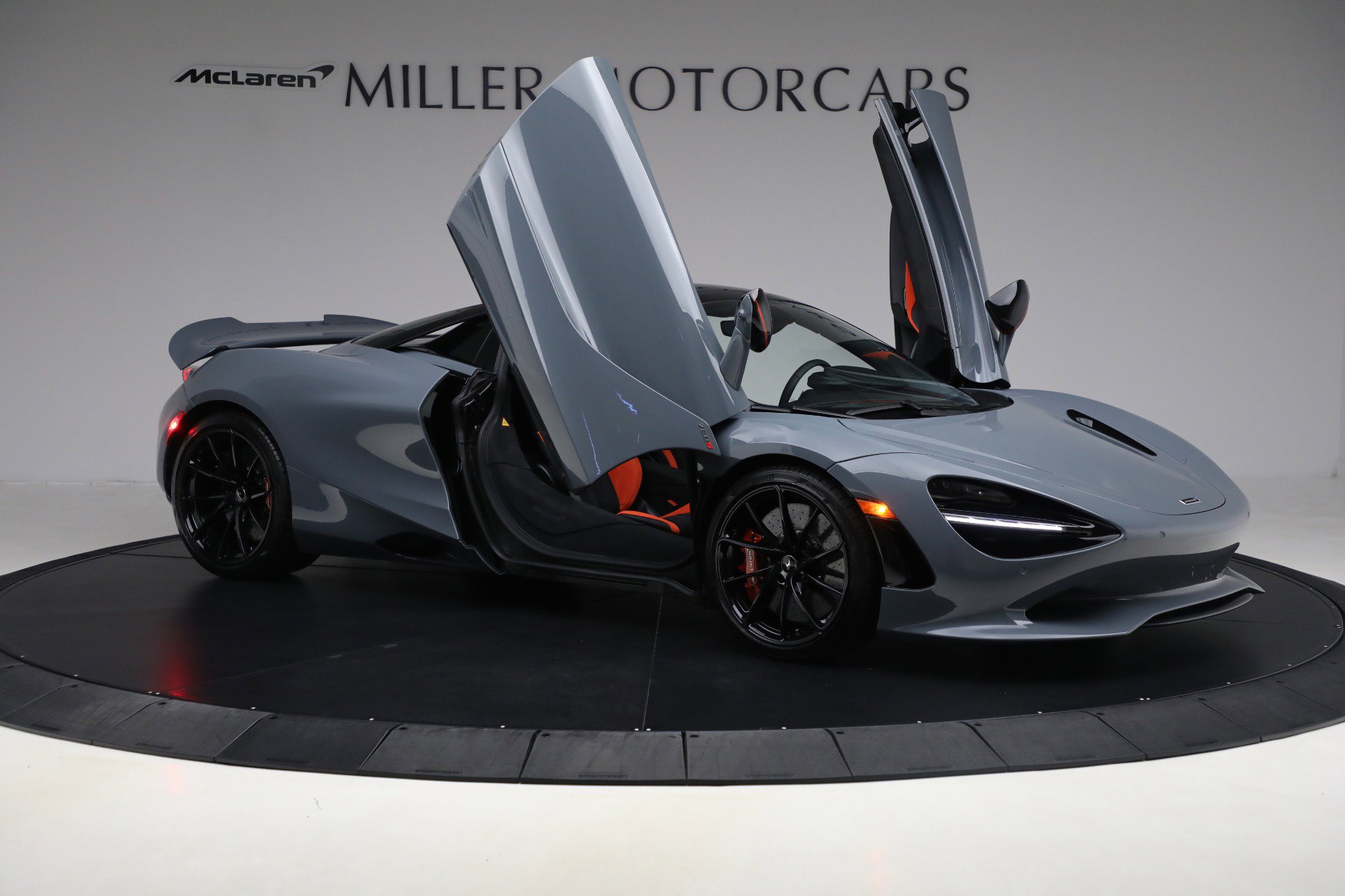 New 2026 McLaren 750S Spider image 20