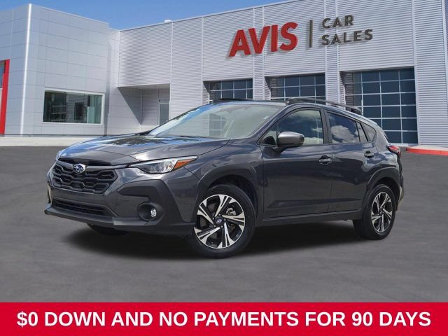 Used 2025 Subaru Crosstrek 2.5i Premium AWD/4WD image 1