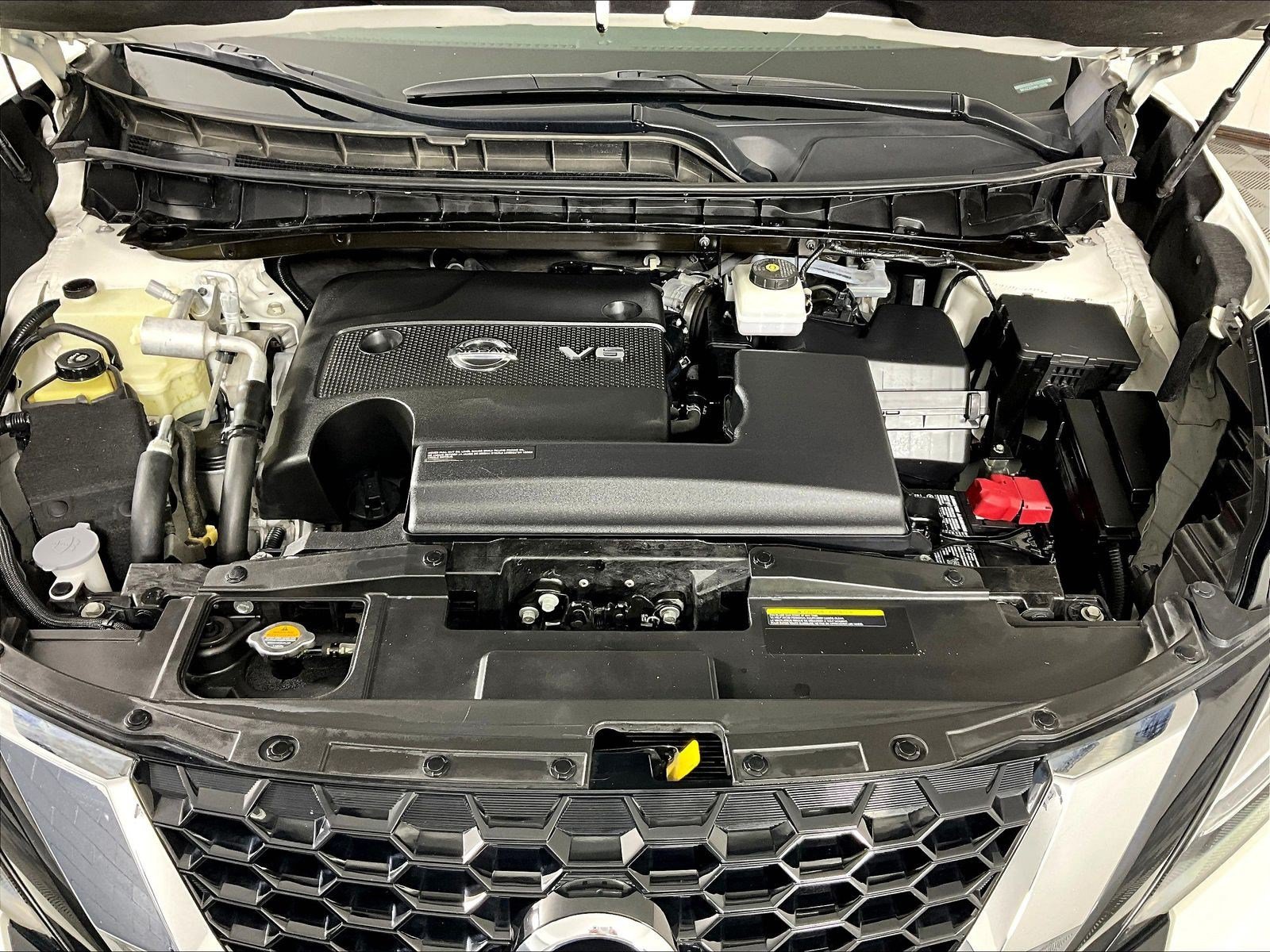 Certified 2021 Nissan Murano Platinum w/ Cargo Package AWD/4WD image 30