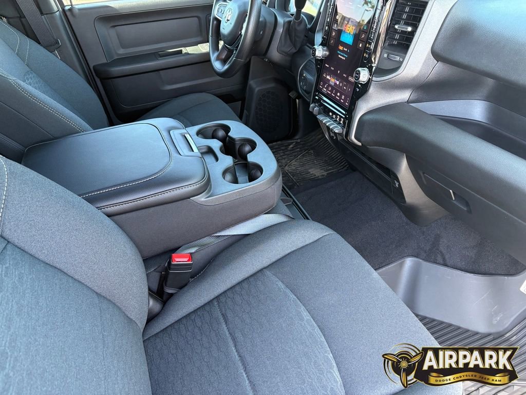 New 2026 RAM 3500 Tradesman image 11