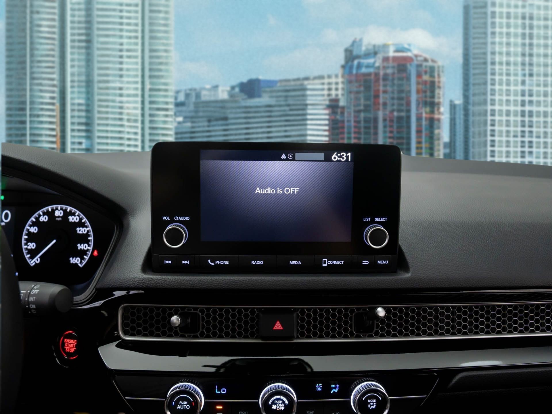 New 2025 Honda Civic Sport image 15