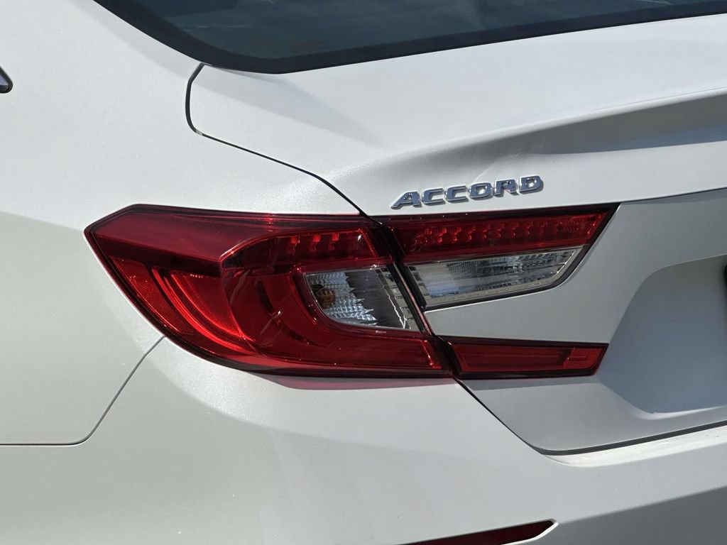 Certified 2020 Honda Accord EX-L image 8